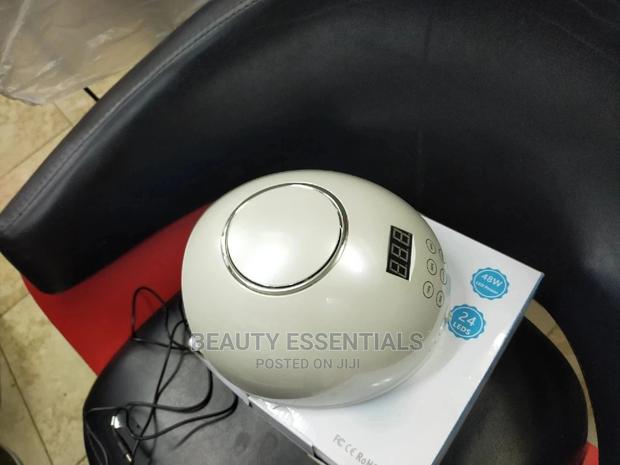 Rechargeable Led Lamp - main view