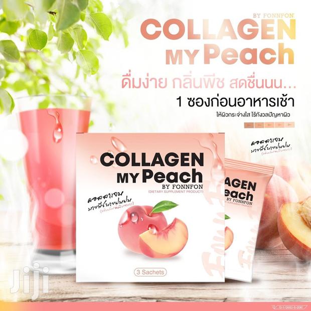 Collagen My Peach - main view
