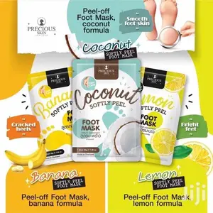 Softly Peel Foot Masks