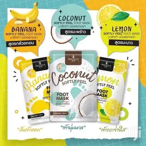 Softly Peel Foot Masks
