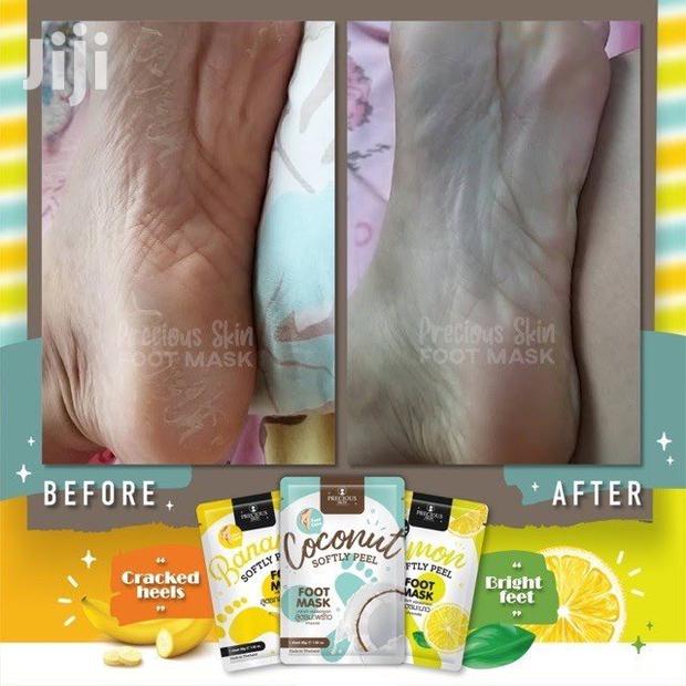 Softly Peel Foot Masks - thumbnail 5