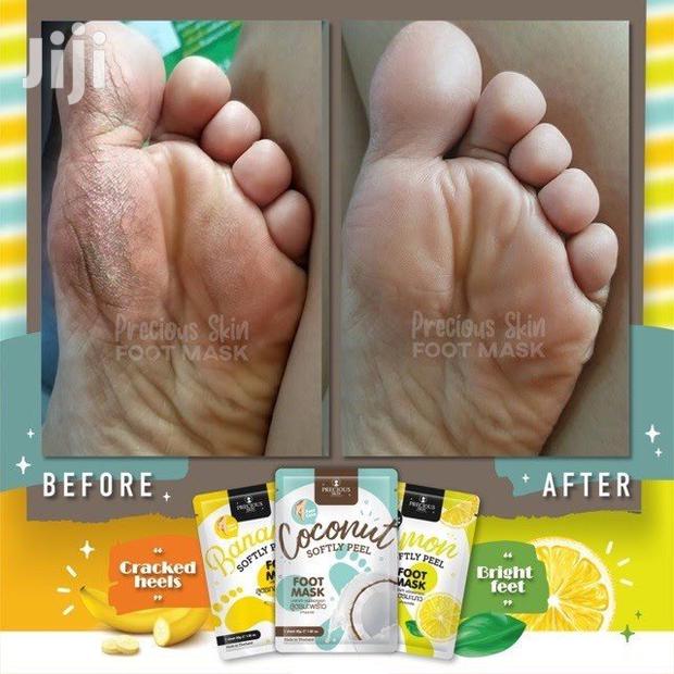 Softly Peel Foot Masks - thumbnail 6