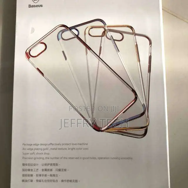Baseus iPhone 7/8 Plus Case