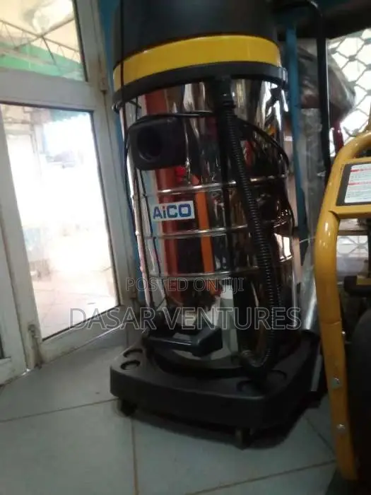 100l Wet and Dry Vacuum Cleaner
