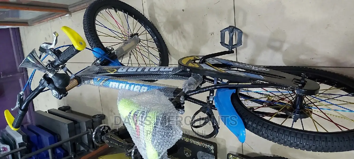 Moloba Size 20 Sports Bike