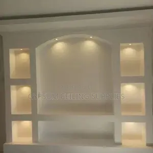 Gypsum Ceiling Professionals in Kisumu