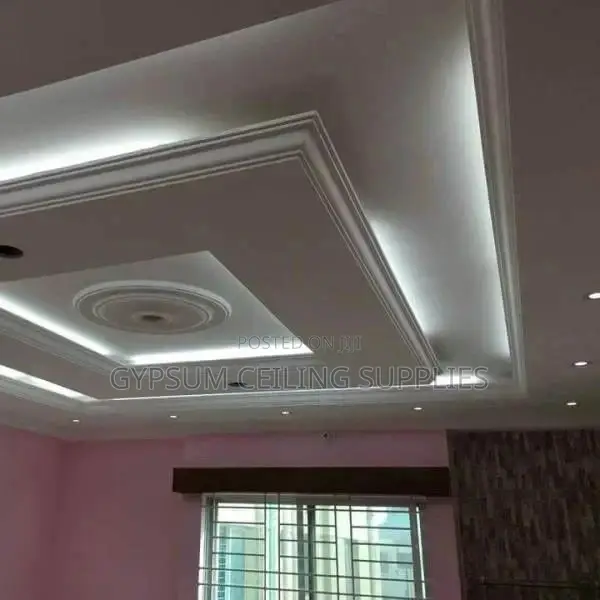 Gypsum Ceiling Professionals in Kisumu
