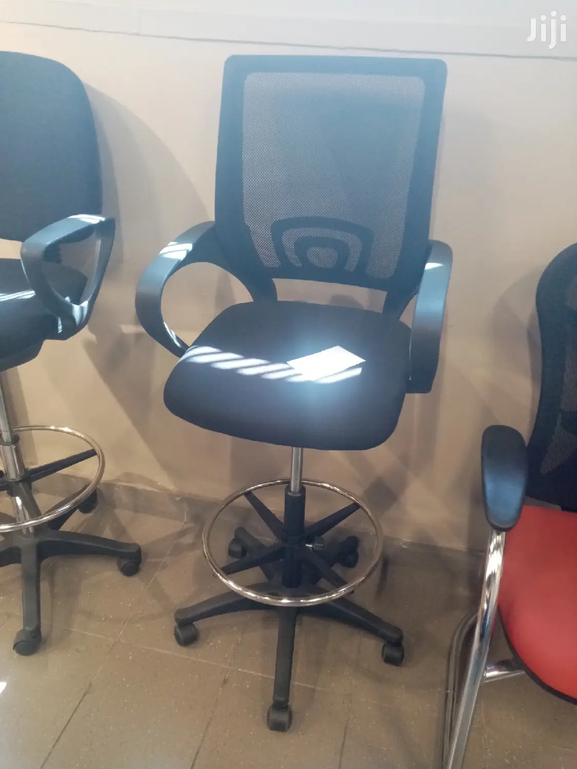 Laboratory Chairs