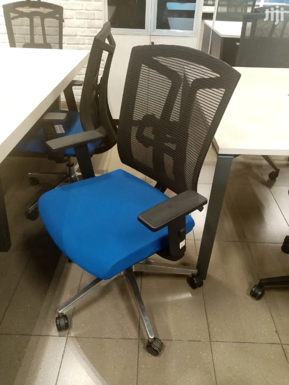 Smart Office Chair