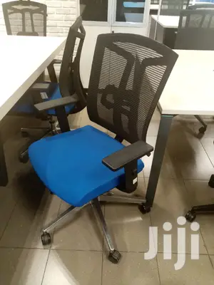 Smart Office Chair
