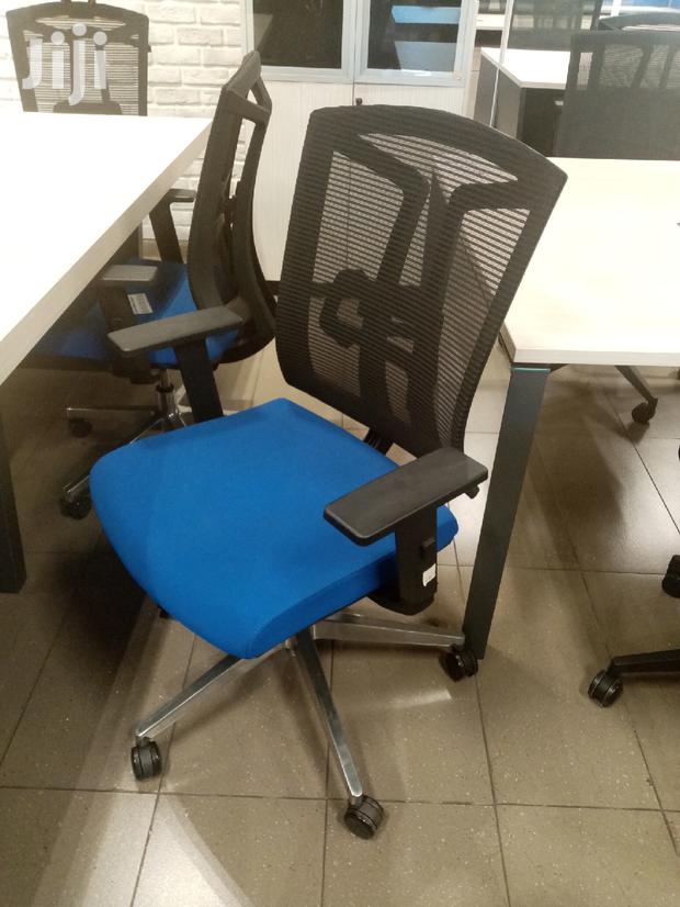 Smart Office Chair