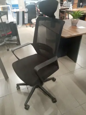 Headrest Office Chair