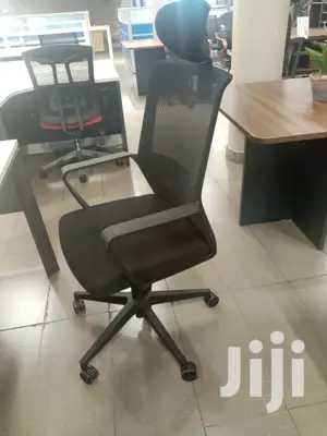 Headrest Office Chair