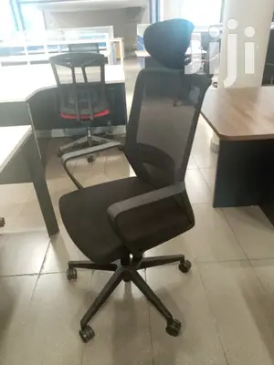 Headrest Office Chair