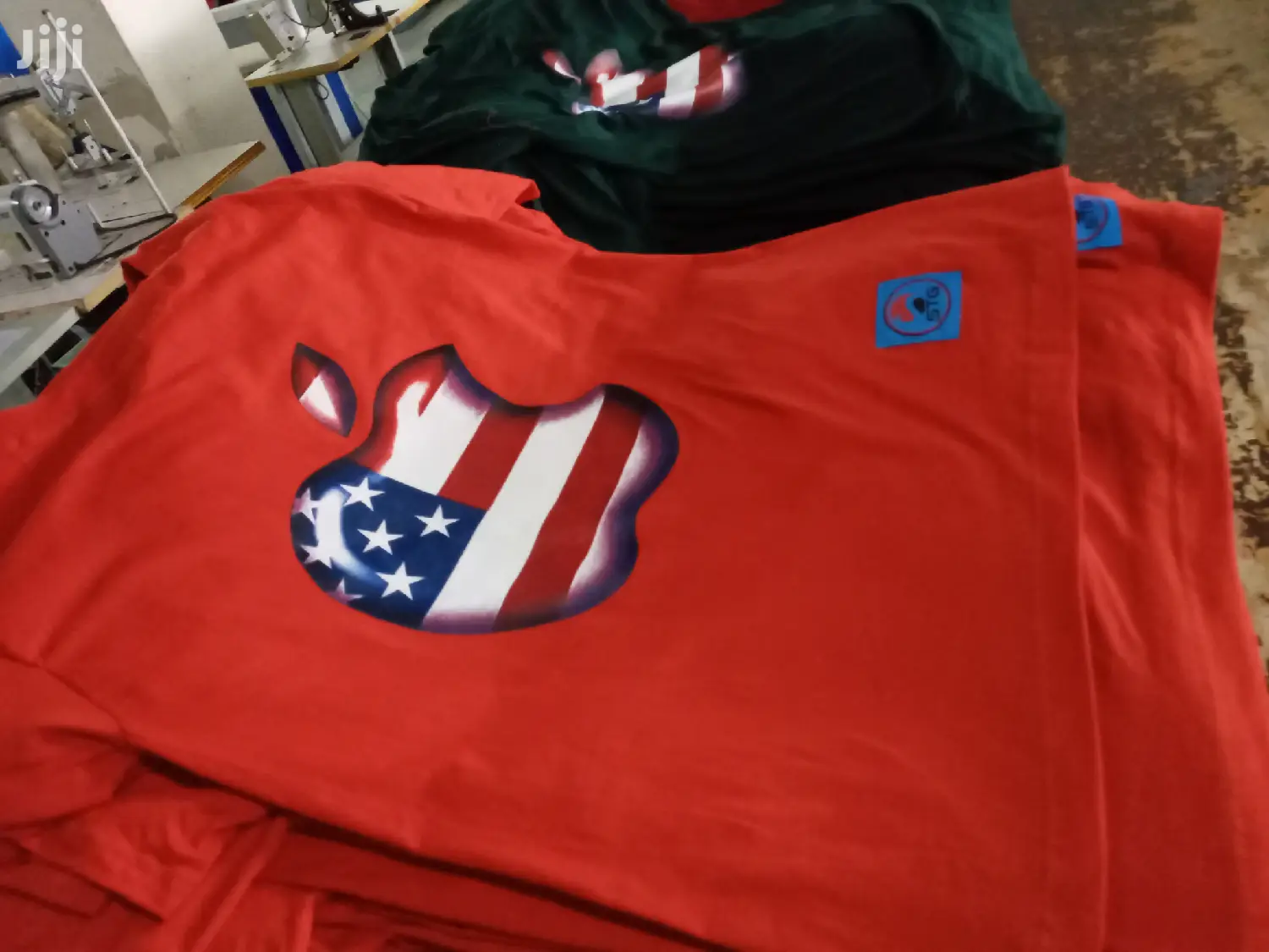 Printed Tshirts On Large Supplies