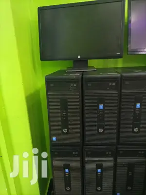 Desktop Computer HP 4GB Intel Core I3 HDD 500GB
