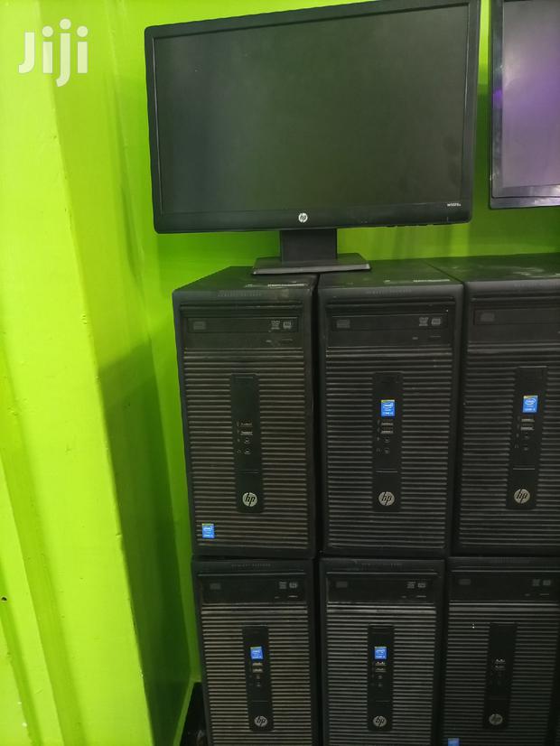 Desktop Computer HP 4GB Intel Core I3 HDD 500GB - thumbnail 2