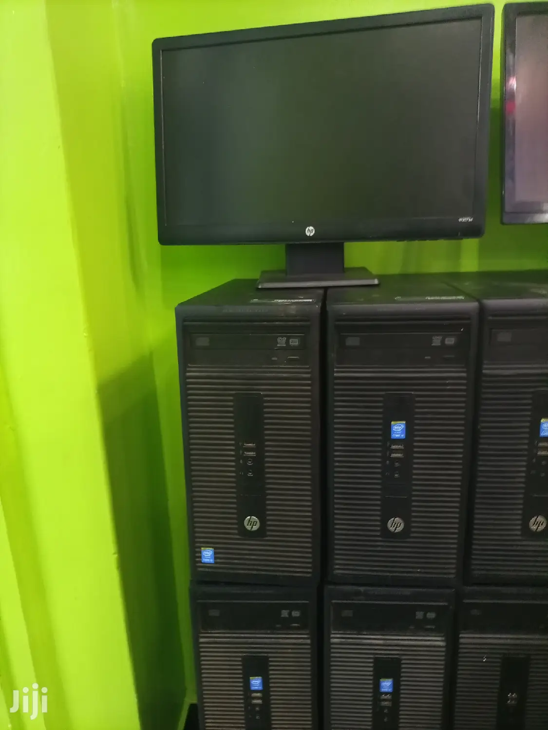 Desktop Computer HP 4GB Intel Core I3 HDD 500GB