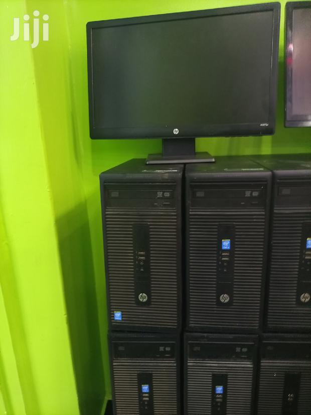 Desktop Computer HP 4GB Intel Core I3 HDD 500GB - thumbnail 3