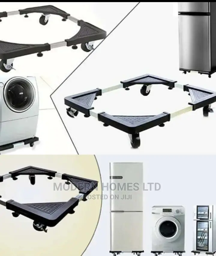 Base For Refrigerator, Washing Machine, Cooker Etc