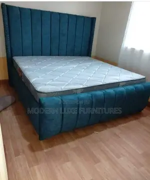 Tufted Bed