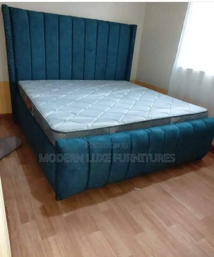 Tufted Bed