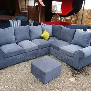 L Seat 6 Seater Sofa