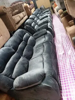 7 Seater Recliner Design Sofa