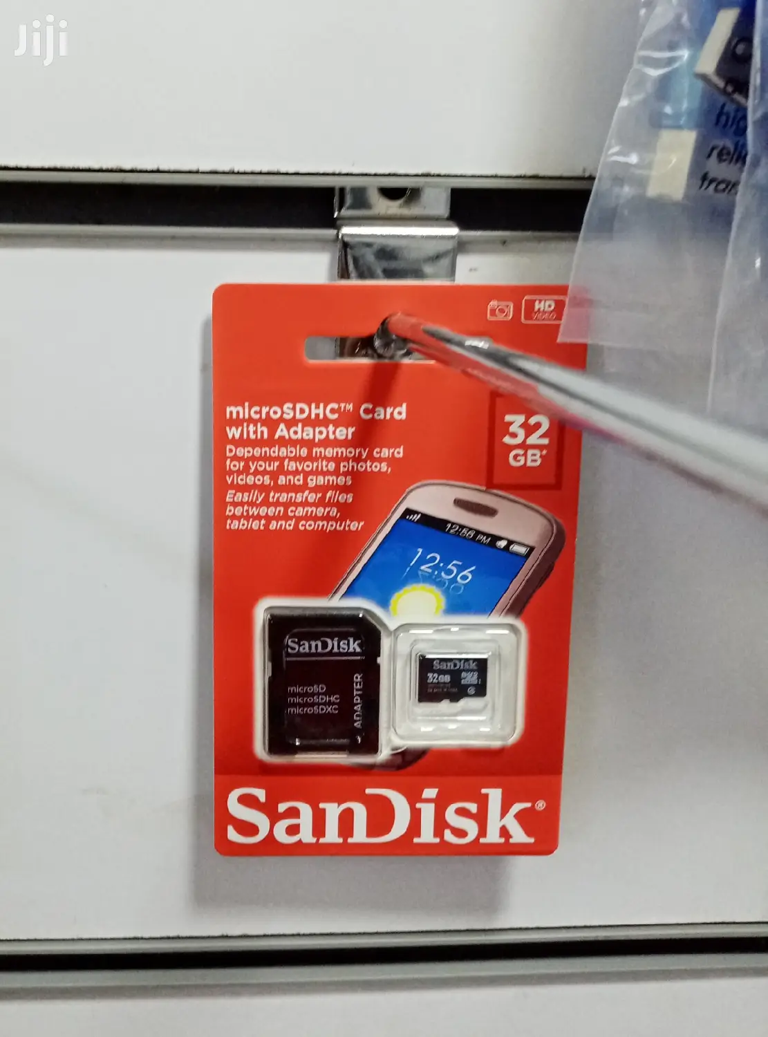 32GB Memory Card in Nairobi Central Accessories for Mobile Phones
