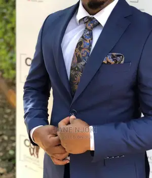 Black Suit Slimfit