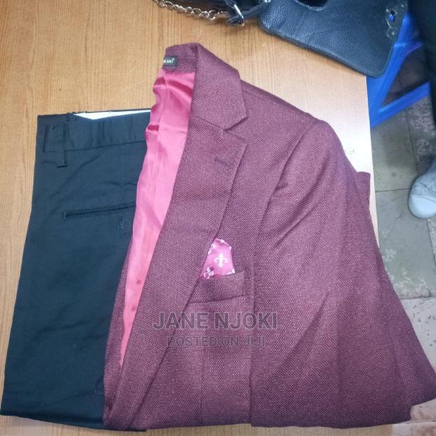 Turkey Blazer - main view