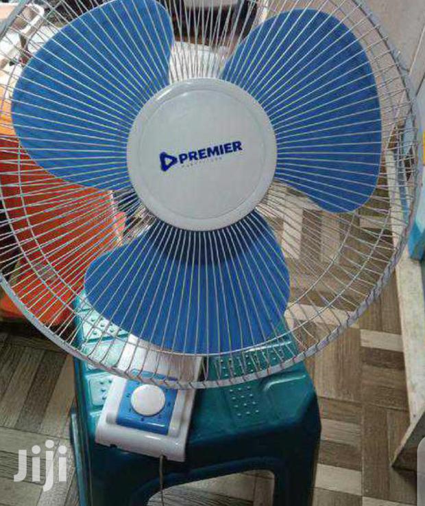 Mounting Wall Fan - main view