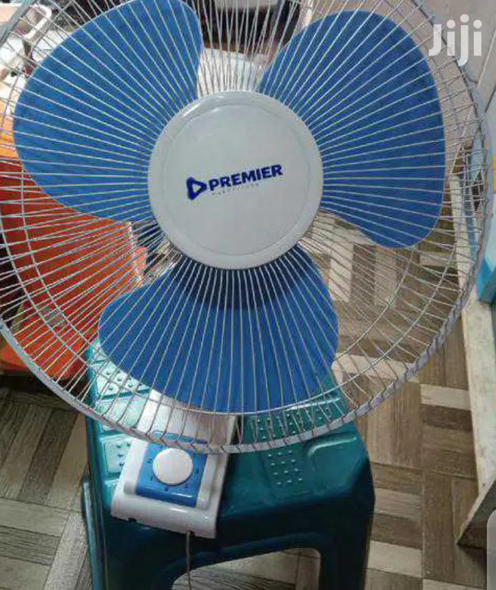 Mounting Wall Fan