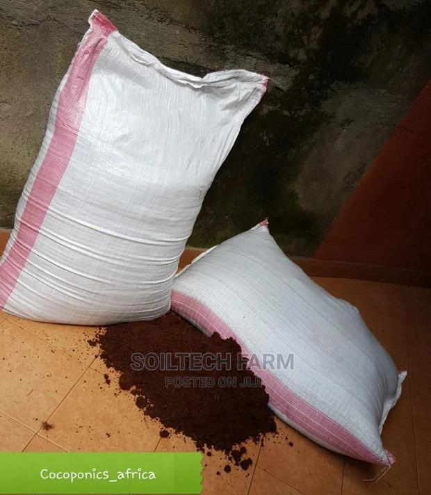 Coco Peat(Coconut Coir Pith) - thumbnail 3