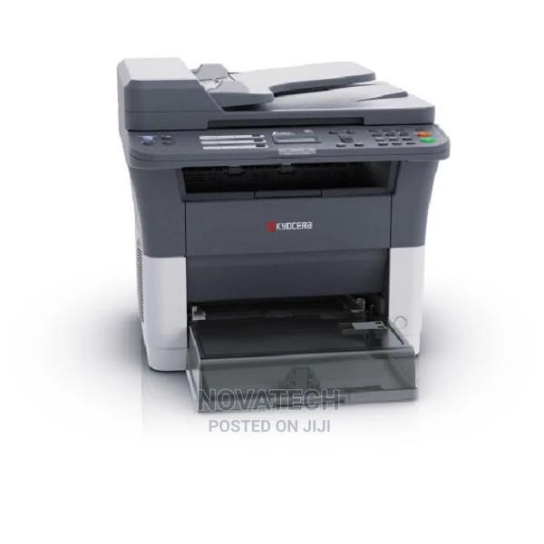 ; Kyocera Ecosys MFP FS 1025 / 1025 Printer Multifunctional - main view