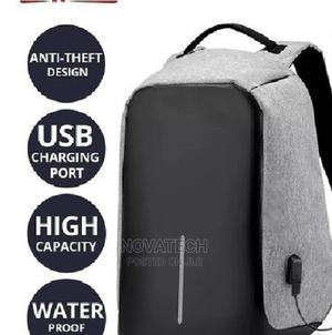 Anti Theft Backpack Bag - thumbnail 2