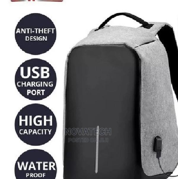 Anti Theft Backpack Bag - main view