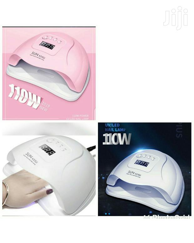 Nail Gel Dryer - main view