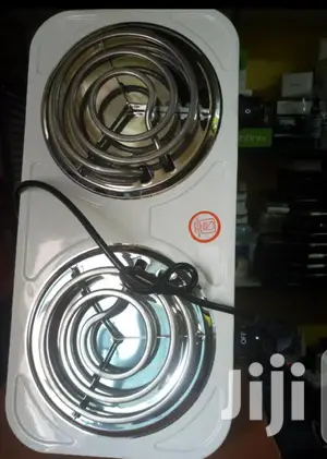 Non-Stick Double Hot Plates