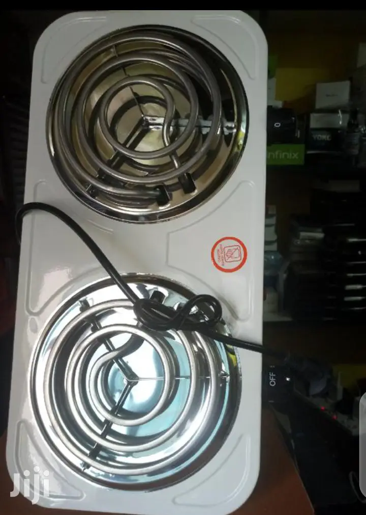 Non-Stick Double Hot Plates