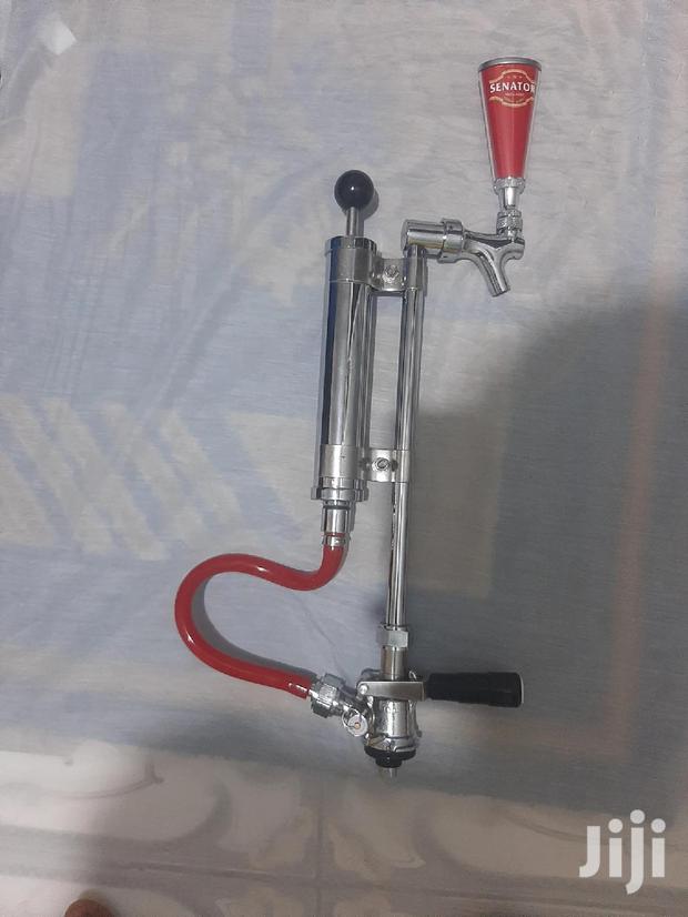Keg Pump India Org - main view