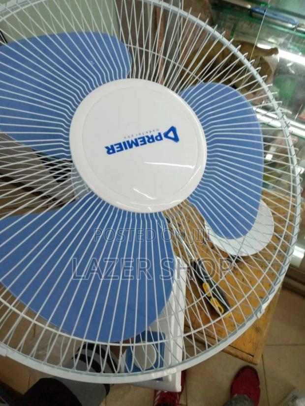 Premier Wall Fan - thumbnail 2