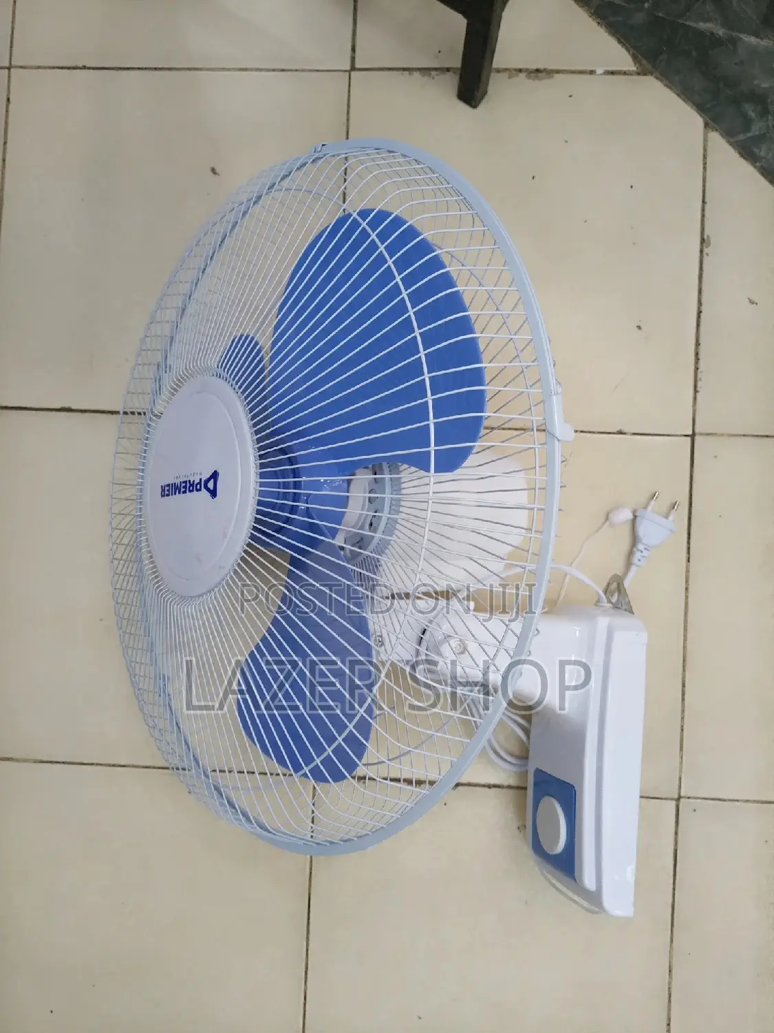 Premier Wall Fan