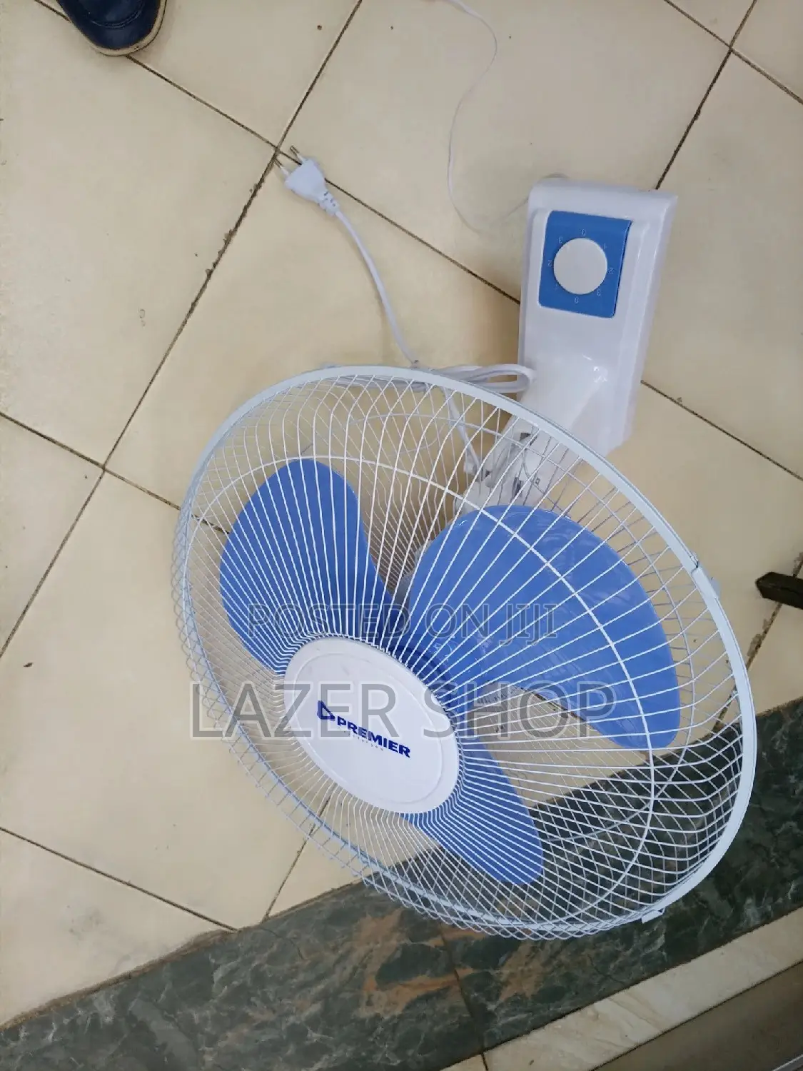 Premier Wall Fan