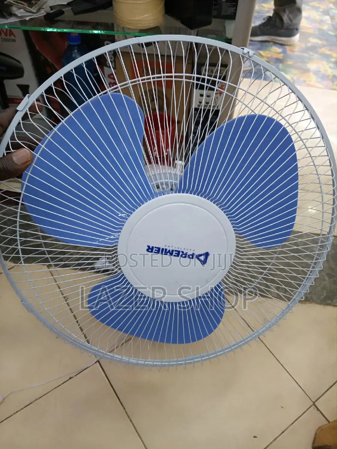 Premier Wall Fan