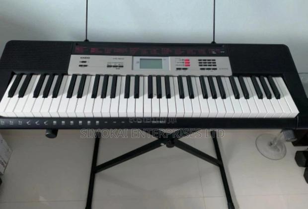 CASIO CTK-1500 Standard Keyboard 61 Keys - main view