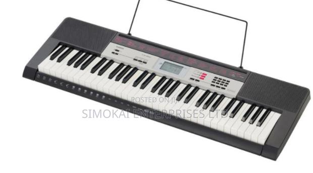 Casio Standard Keyboards Keyboards - main view
