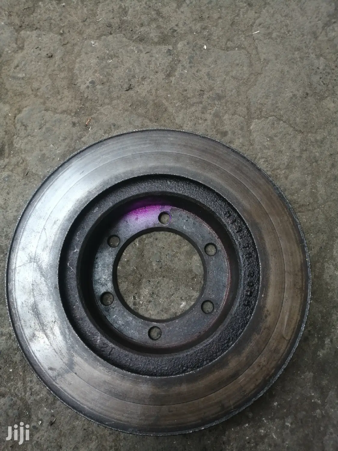 Toyota Prado J95 Front Brake Disc. in Nairobi Central Vehicle Parts & Accessories, Km Auto