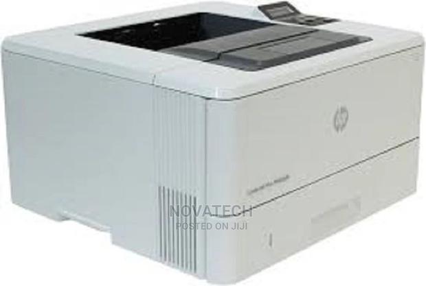 HP Laserjet Pro M402dne Black White Duplex Network - main view
