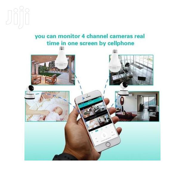 Wifi Camera Bulb - thumbnail 3